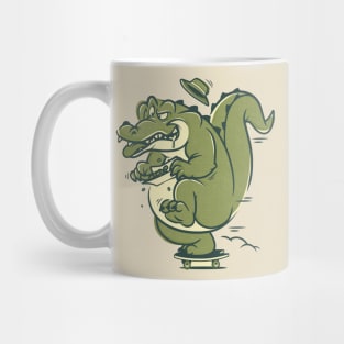 Allie Gator Mug